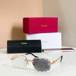 Picture of Cartier Sunglasses _SKUfw80238805fw
